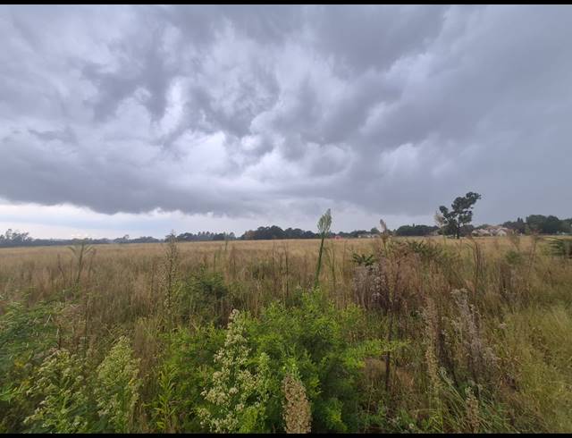 2,074M² VACANT LAND FOR SALE IN VAALPARK